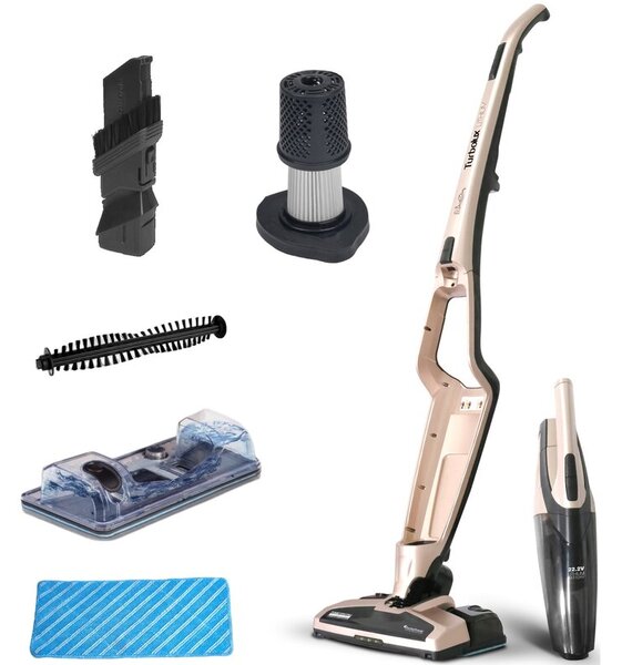 Odkurzacz TURBOTRONIC TT-LUX 900 Szampański
