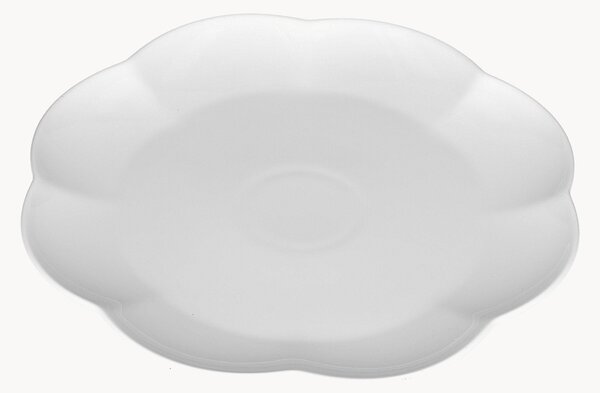 Komplet talerzy z porcelany Villadeifiori, 6 elem
