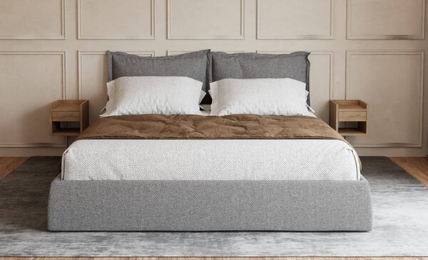 Stolik nocny NUVIA DUO 35'' artisan , wiszący