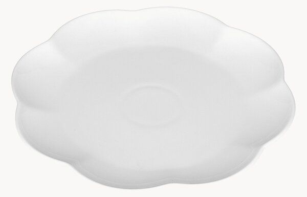 Komplet talerzy śniadaniowych z porcelany Villadeifiori, 6 elem