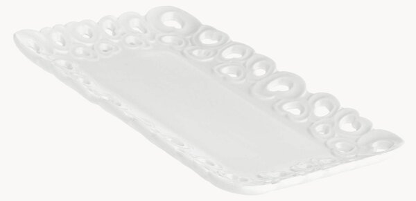 Taca z porcelany Valentino