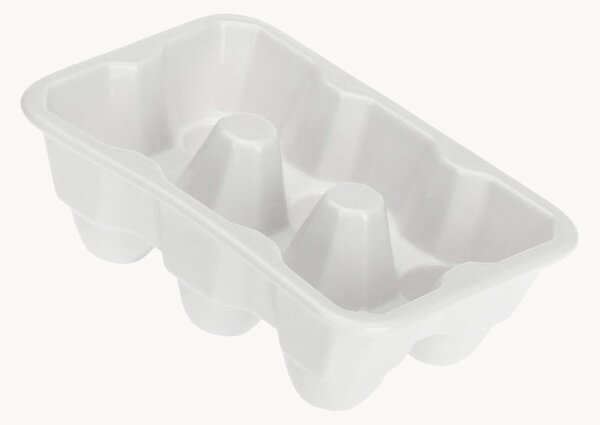 Pojemnik na jajka z porcelany Uova