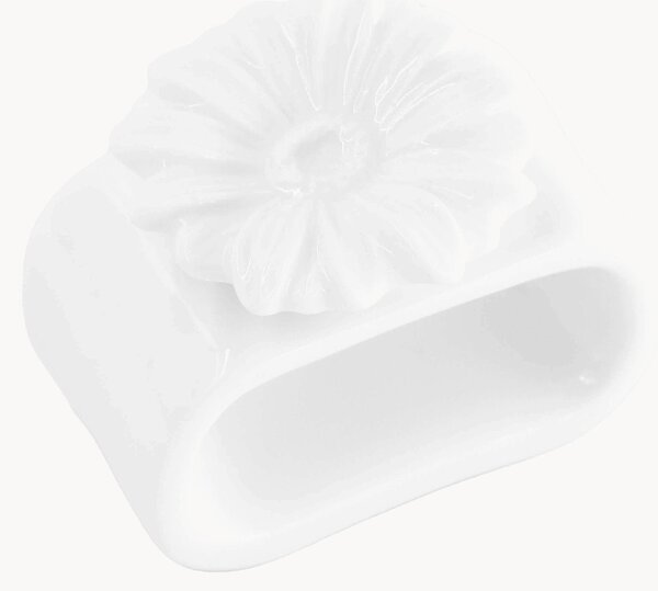 Obrączka na serwetkę z porcelany Intavola