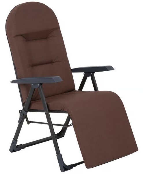Fotel ogrodowy PATIO Galaxy Plus Black Edition H047-04PB