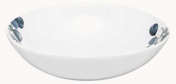 Talerz głęboki z porcelany Sempreverde