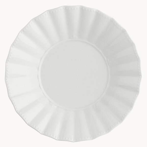 Komplet talerzy głębokich z porcelany Ducale, 6 elem