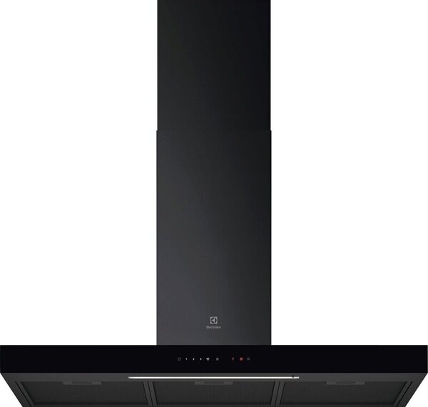 Okap ELECTROLUX LFT819K 942 022 829 Czarne szkÅo 730m3/h 70dB klasa A