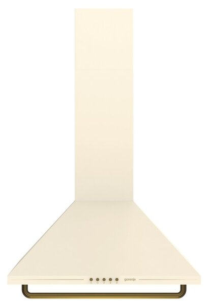 Okap GORENJE WHC63CLI Kremowy