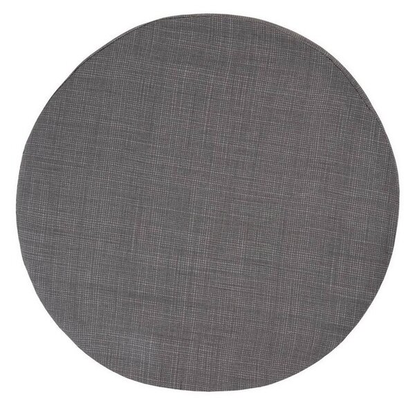 Poduszka na taboret PATIO H024-07IB Szary