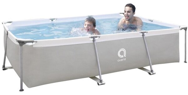 Basen AVENLI Super Strong 17771 300 x 207 x 66 cm 3701L