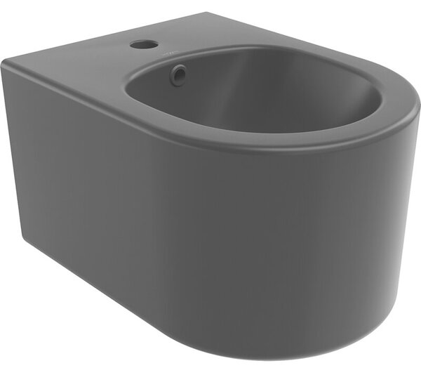 Mexen Sofia bidet wiszący, czarny mat - 35544885