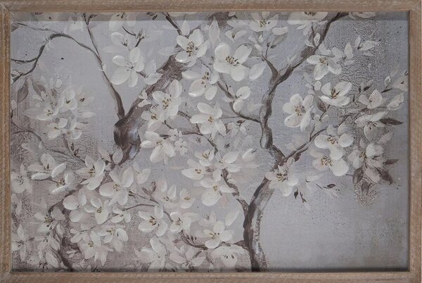 Obraz EUROFIRANY 628 60 x 40 cm Beżowy