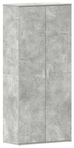 Szafka na buty 80 x 39 x 178 cm Drewno inżynieryjne