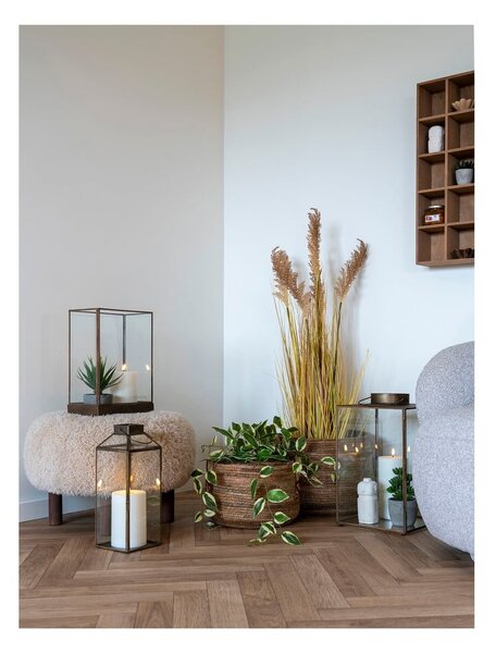 Sztuczna roślina (wysokość 33 cm) Hoya Carnosa – House Nordic