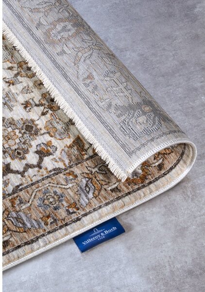 Brązowo-kremowy chodnik 80x190 cm Egon – Villeroy&Boch