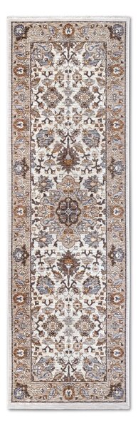 Brązowo-kremowy chodnik 80x190 cm Egon – Villeroy&Boch