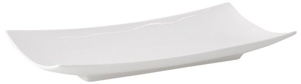 Półmisek AMBITION Salsa 26.5 x 12.5 cm Biały