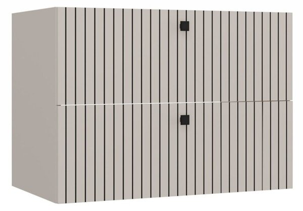 Szafka łazienkowa TIGO 80/2S kaszmir 45,5x80x57 1 szt