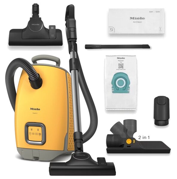 Odkurzacz MIELE Guard L1 Flex