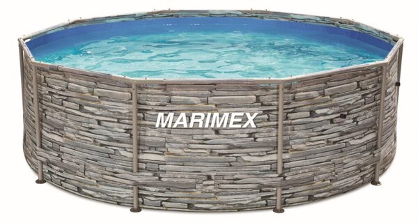 Basen Marimex Florida 3,66 x 1,22 m CAMEN bez akcesoriów