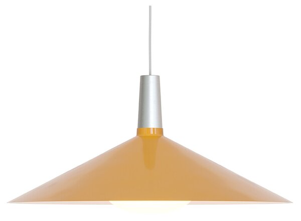 Tala - Bower C600 Lampa Wisząca w/Oval II Yellow Tala