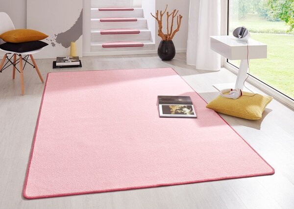Jasnoróżowy dywan 160x240 cm Fancy – Hanse Home