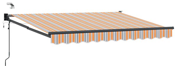 Elektryczna Rozkładana Markiza 3 x 2,5 m