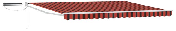 Elektryczna Rozkładana Markiza 4 × 3 m