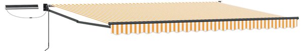 Elektryczna Rozkładana Markiza 4 x 2 m