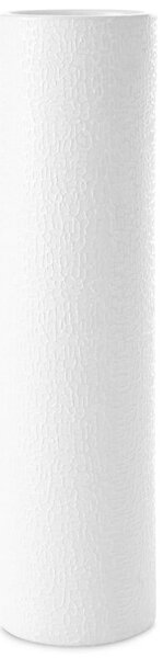 Wazon EUROFIRANY Riso 13 x 50 cm Biały