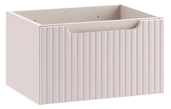 Szafka pod umywalkę NOVA CASHMERE 1S 50cm kaszmirowa