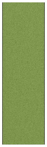 Dywanik wejściowy Zielony i Czarny 120 x 400 cm 100% poliamid