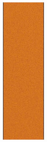 Dywanik wejściowy Inny Pomarańczowy i Czarny 120 x 400 cm