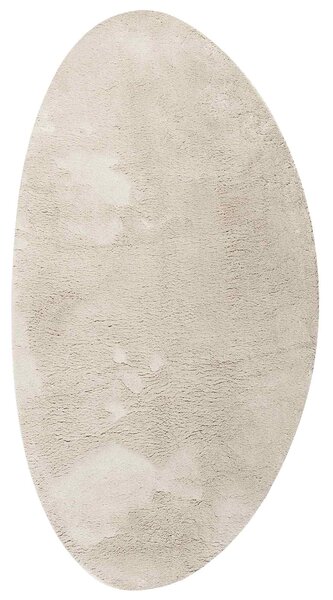 Dywany pokojowe HUARTE Beżowy 80 x 150 cm Poliester