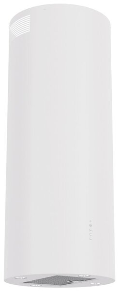 Okap AKPO WK-12 Isla Balmera Slim BiaÅy 672m3/h 71dB klasa B