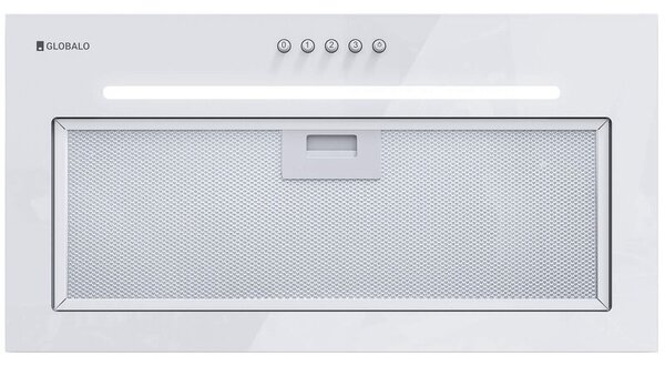 Okap GLOBALO Latapio 60.1 BiaÅy 415m3/h 66dB klasa C