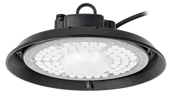 Reflektor do hali LED Maikel, IP65, Highbay, czarny