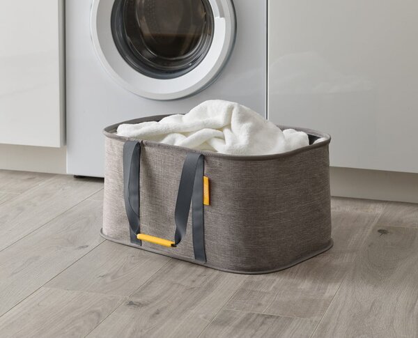 Tekstylny kosz na pranie 35 l Hold-All – Joseph Joseph