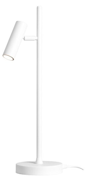 Lampa biurkowa TREVO - biała