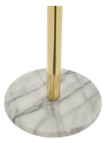 Metalowy stojak w kolorze złota na ręczniki kuchenne ø 14 cm – Premier Housewares
