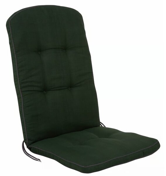 Poduszka na krzesło PATIO Szafir H024-32IB Zielony