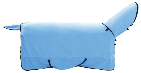 Koc dla Koni Pełny Aqua 125 cm Poliester