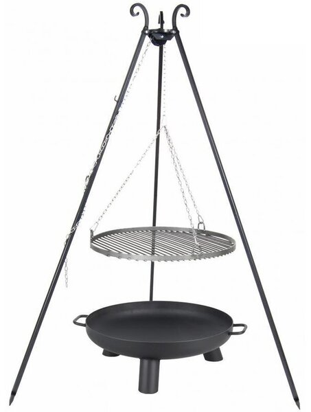 Grill ogniskowy FARMCOOK Pan 37 E00714 Średnica 70cm
