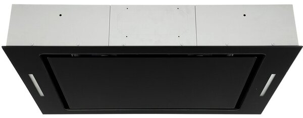 Okap AKPO WK-9 Manado Czarny poÅysk 436.6m3/h 64dB klasa B