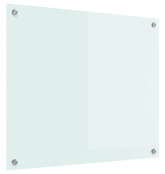 Panel kuchenny Mleko 70 x 60 cm szkło hartowane