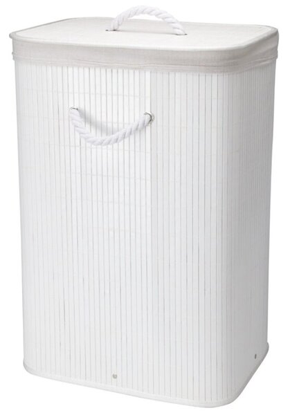 Kosz na pranie KOOPMAN KR9000040 72L Biały
