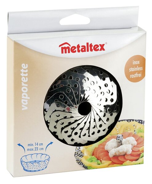Wkładka do gotowania na parze Metaltex Vaporette, ⌀ 20 cm