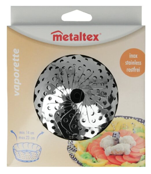 Wkładka do gotowania na parze Metaltex Vaporette, ⌀ 20 cm