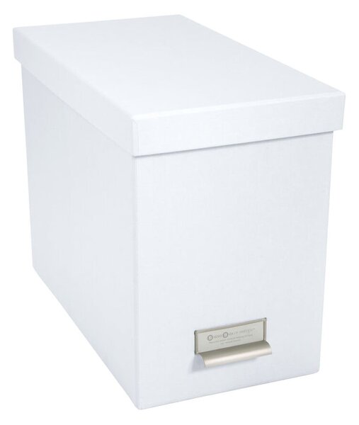 Kartonowy organizer na dokumenty Johan – Bigso Box of Sweden