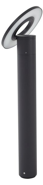 Zewnętrzna Lampa Arcchio, Tovio, czarny, taras, aluminium, nowoczesny